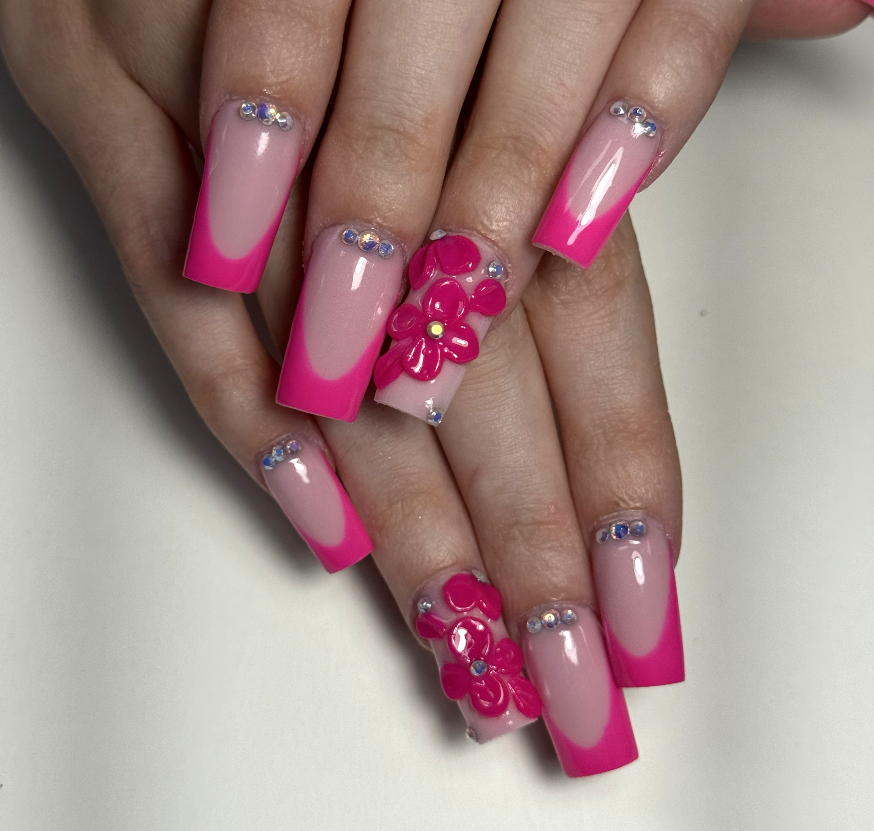 Nail Art by Golden Hill Nail Spa Savannah GA