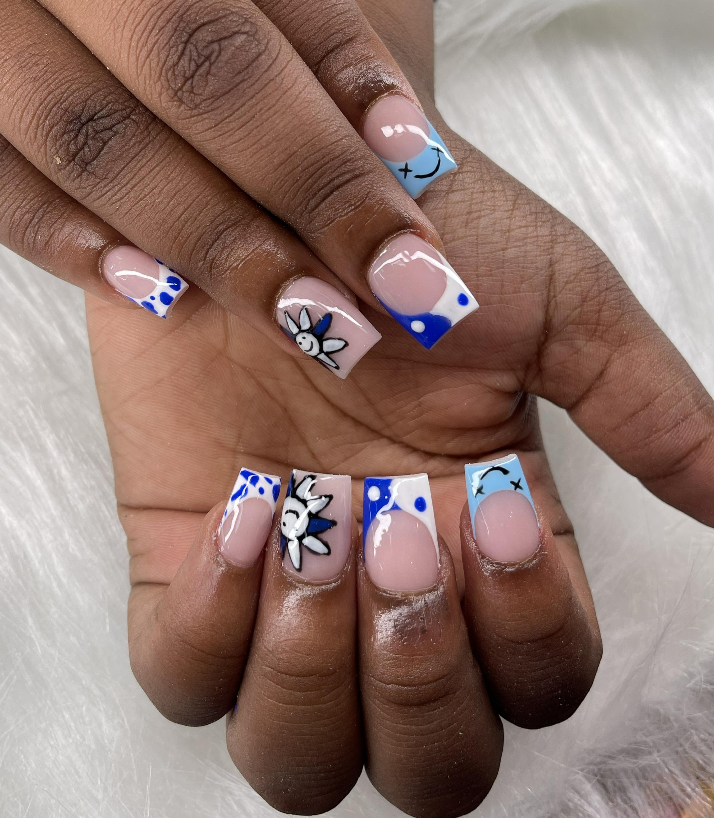 Nail Art by Golden Hill Nail Spa Savannah GA
