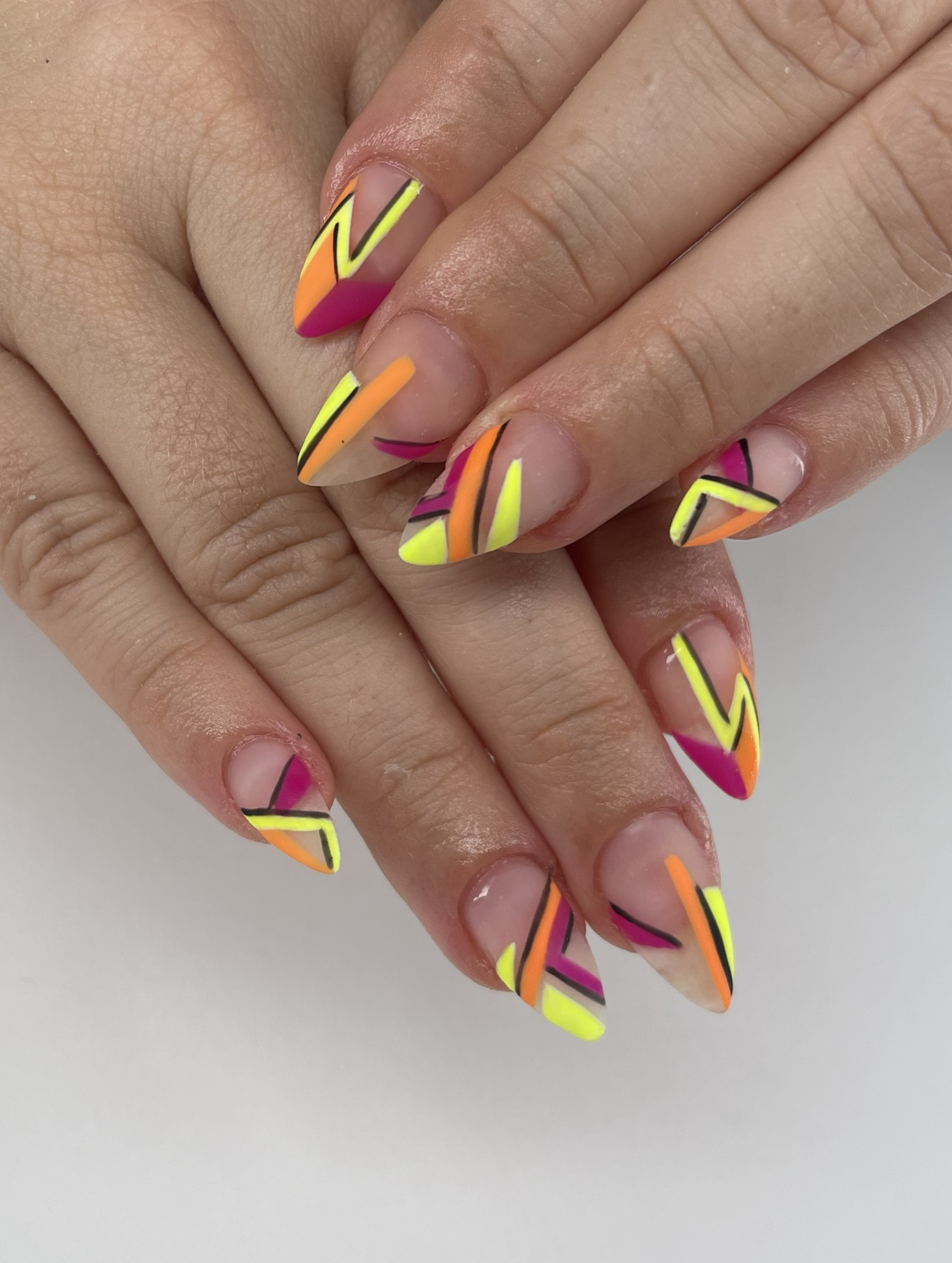 Nail Art by Golden Hill Nail Spa Savannah GA