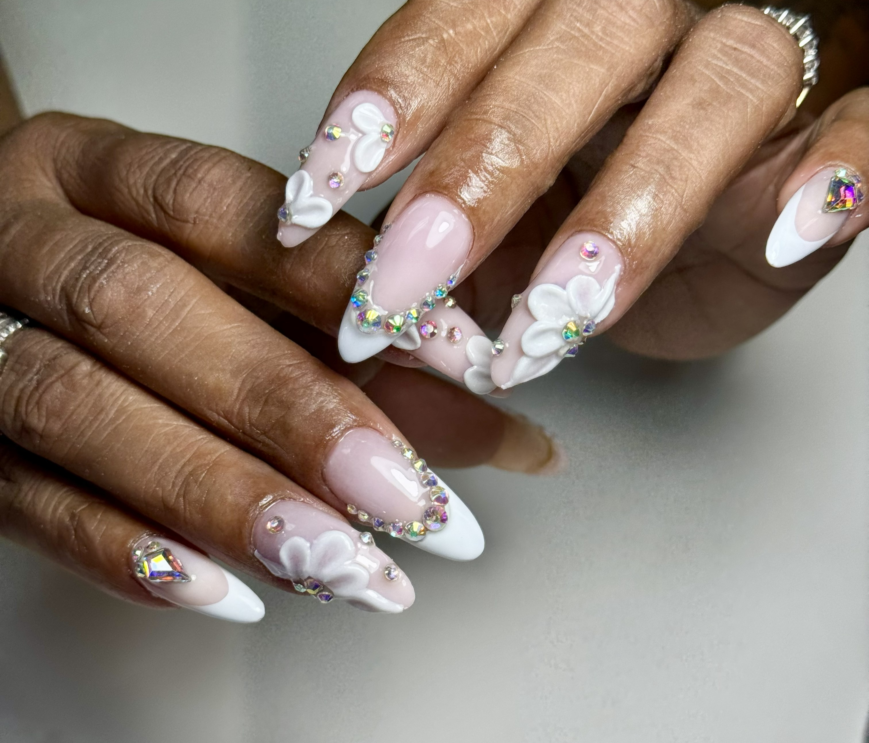 Nail Art by Golden Hill Nail Spa Savannah GA
