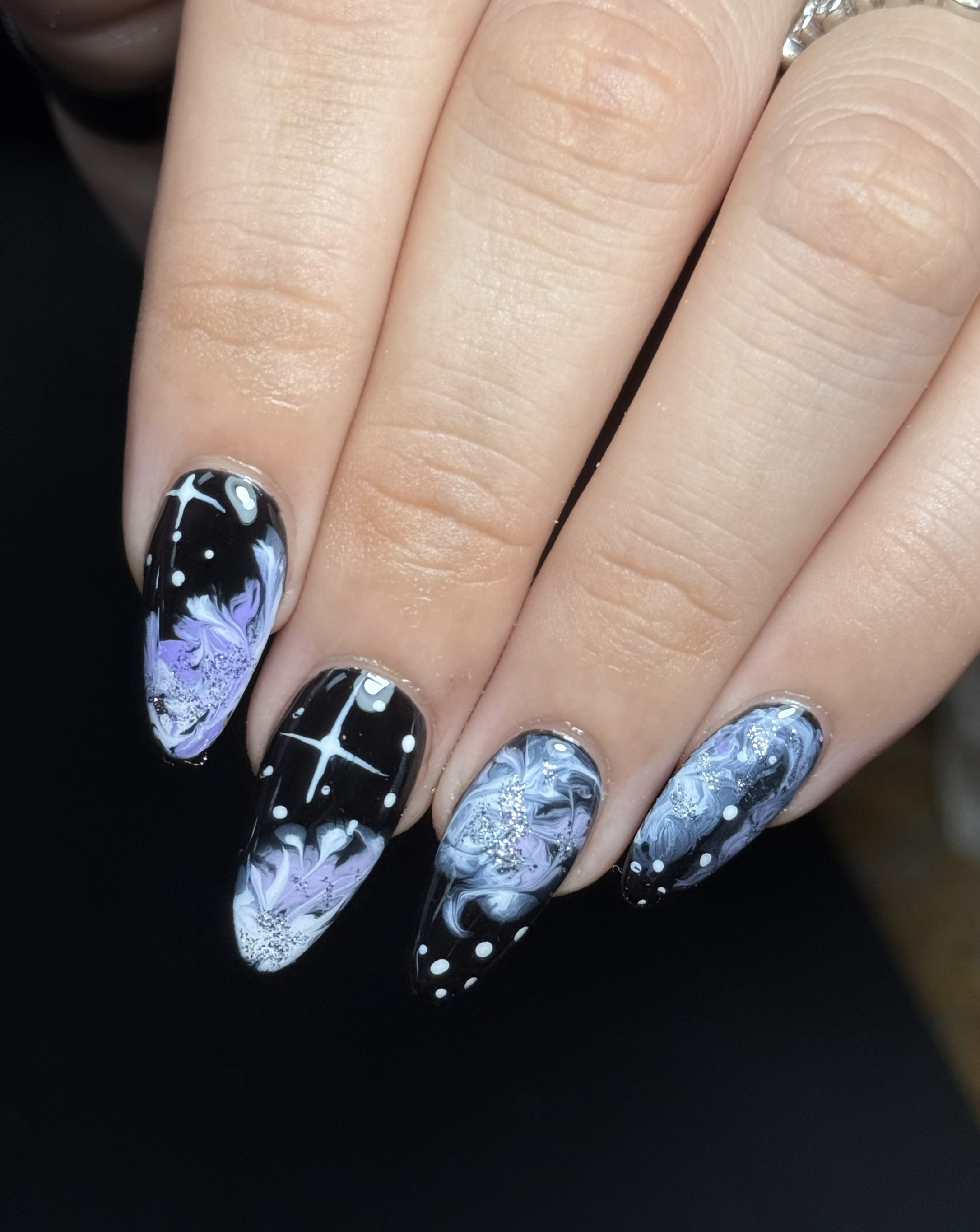 Nail Art by Golden Hill Nail Spa Savannah GA